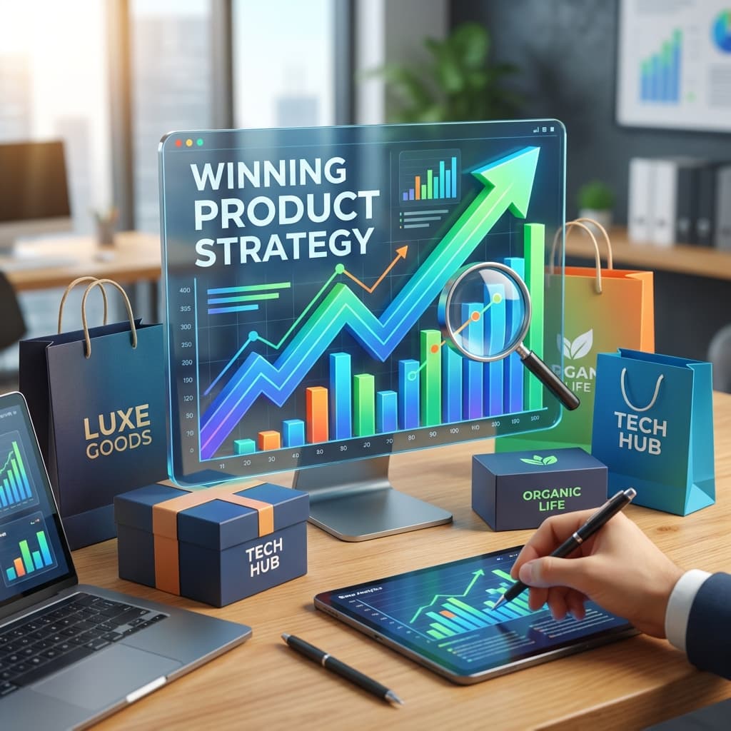 Winning Product Strategy