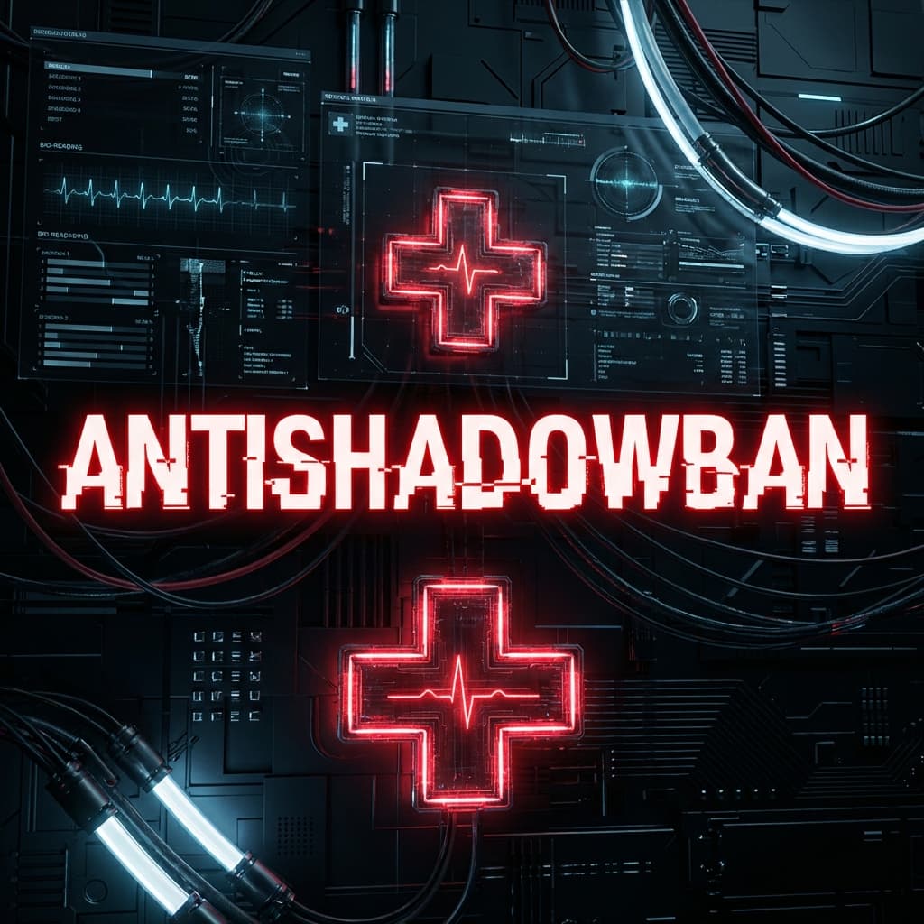 P3K Akun Sendu: Anti-Shadowban Protocol