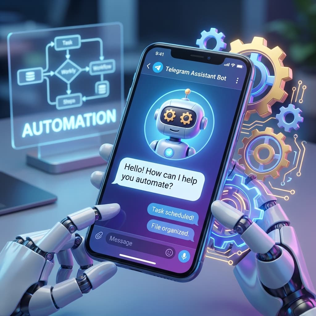 Panduan Lengkap Otomatisku (Tele Asistent)