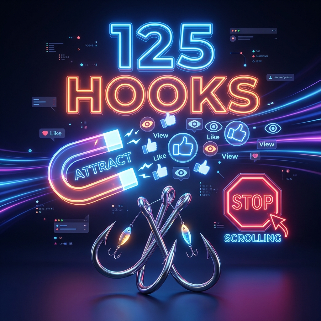 Database: 100+ Hook Viral Anti-Skip (Edisi 2026)